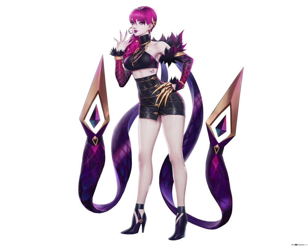 KDA Evelyn