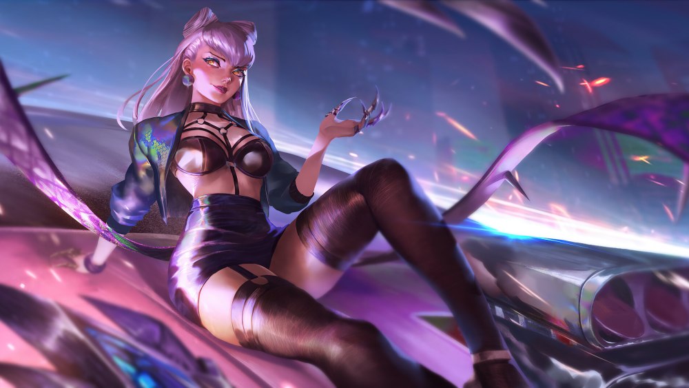 KDA Evelyn