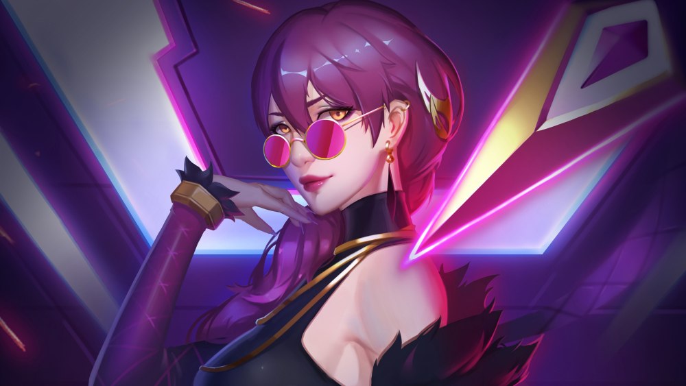 K/da Эвелинн