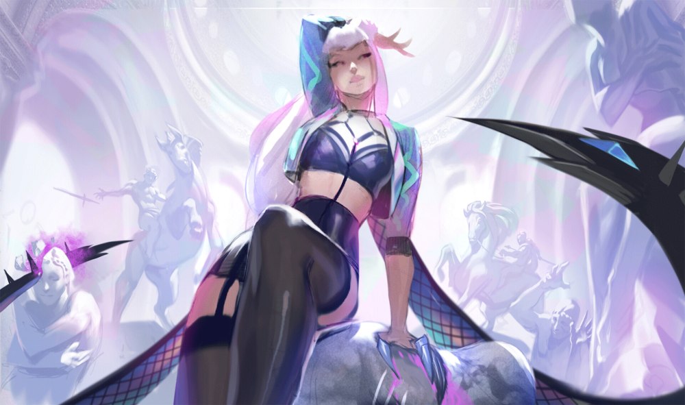 KDA Evelyn