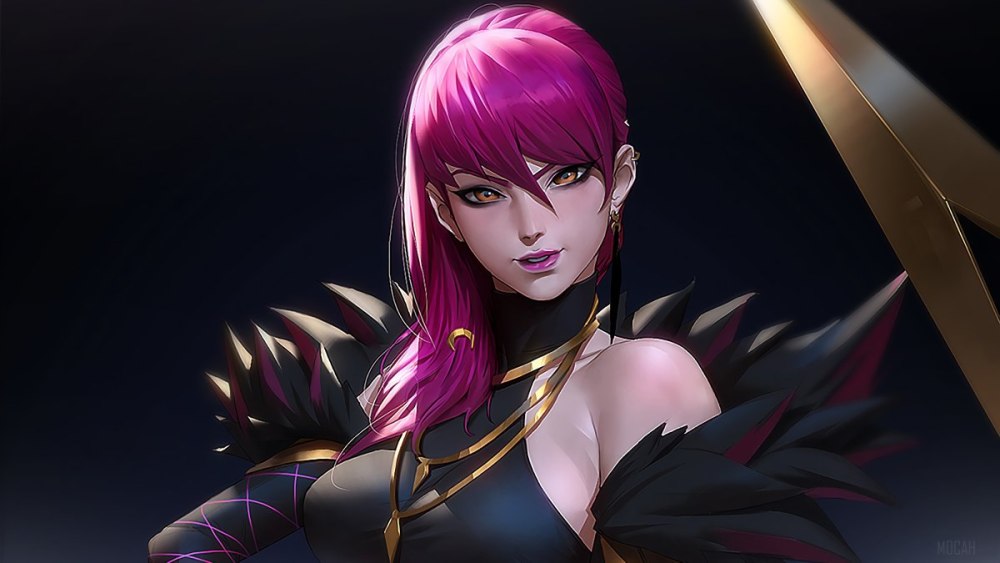 K/da Evelynn