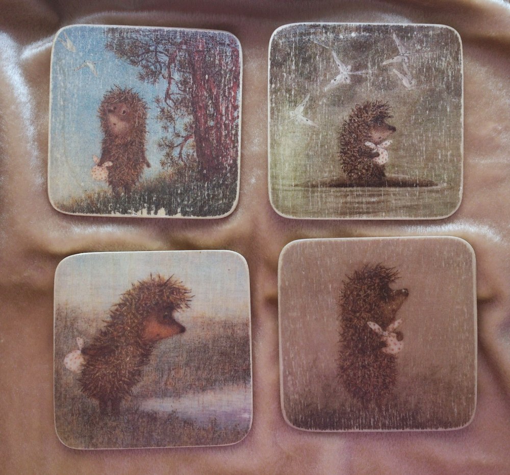 Ежик в тумане 1975