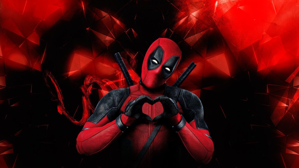 Deadpool обои на рабочий стол 1920х1080