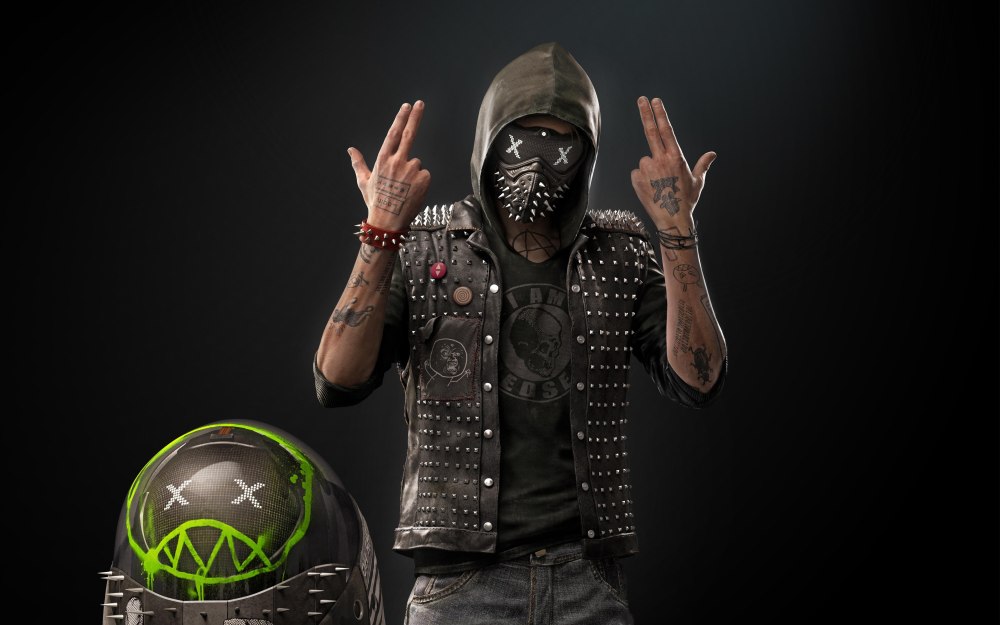 Ренч watch Dogs 2