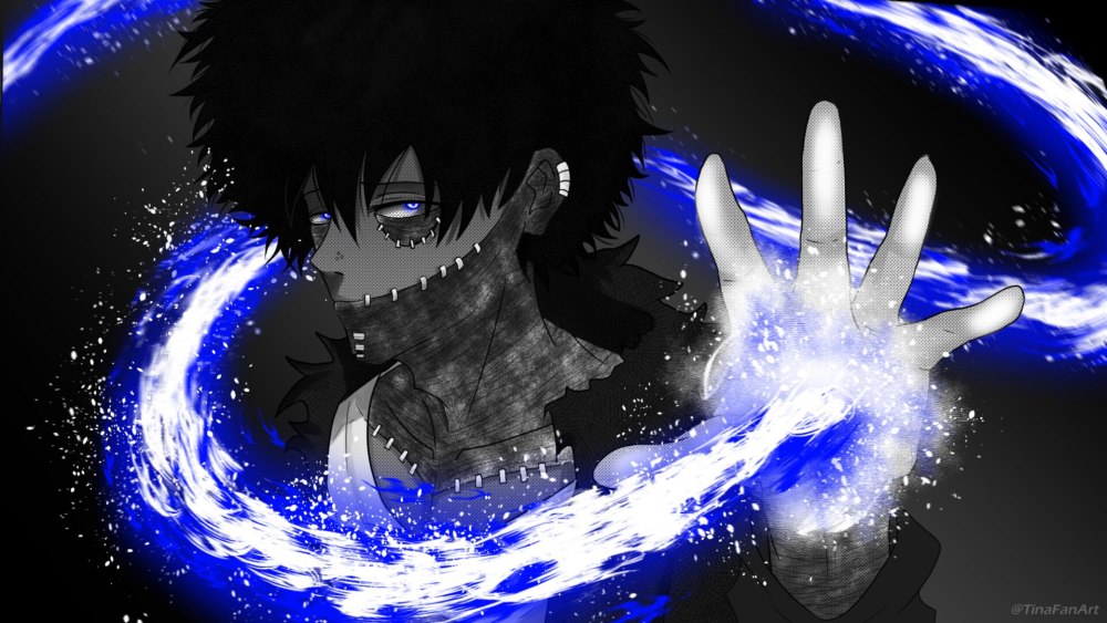 Даби bnha