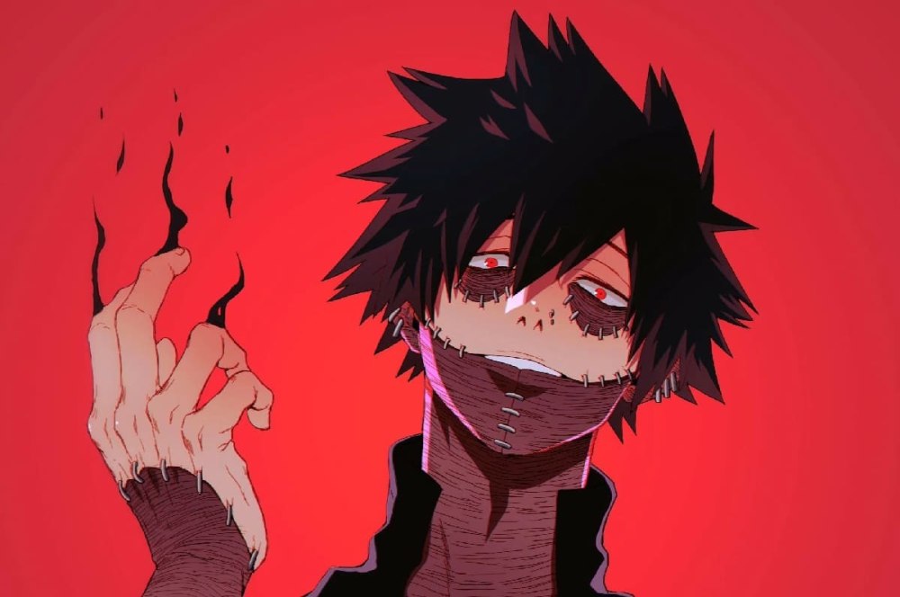 Anime Drip