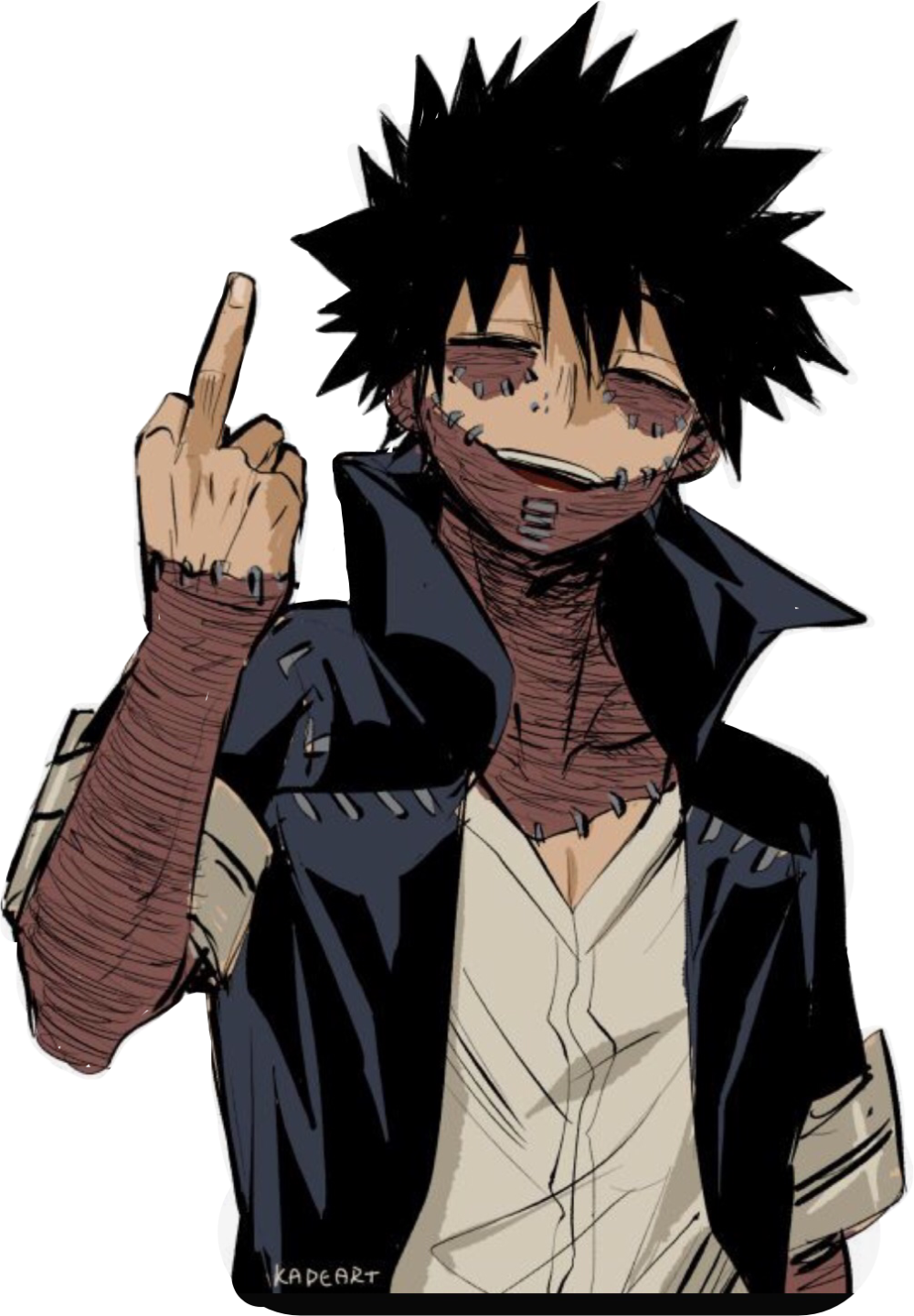Даби bnha