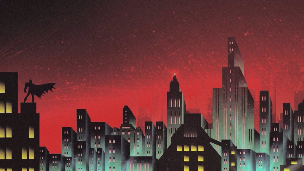 Gotham City the Unknown