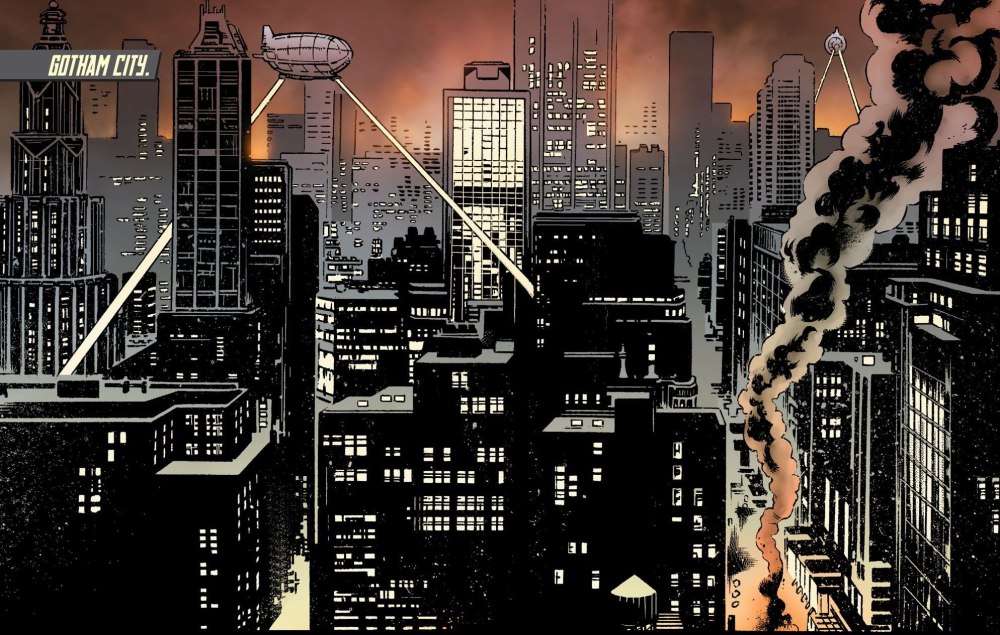 Gotham Knights