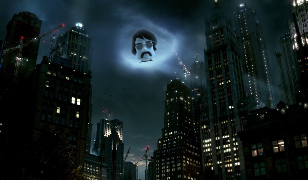 Gotham City, 1986