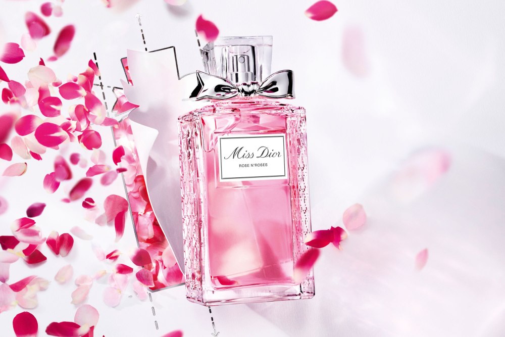 Miss Dior Rose n Roses