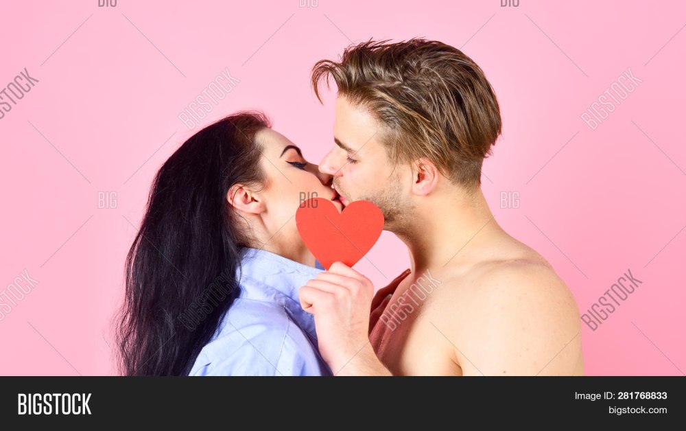 Джоуи Миллс поцелуи