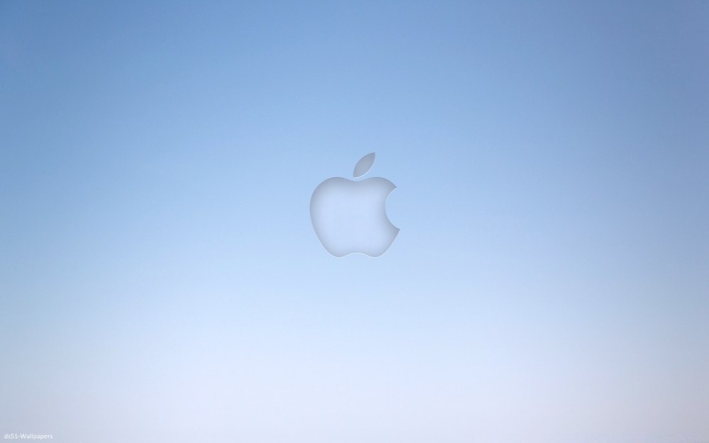 Apple Минимализм