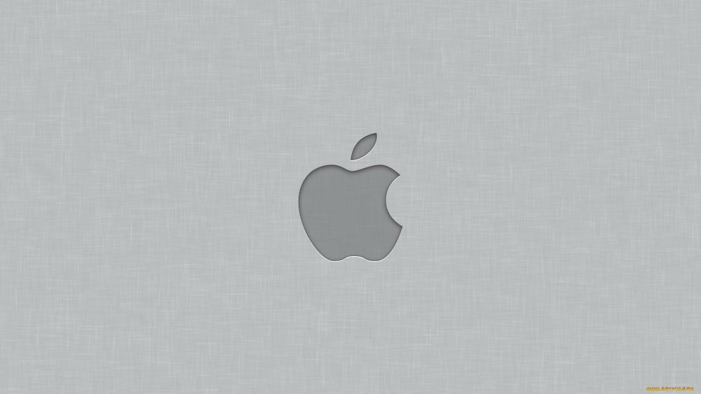 Обои Apple HD