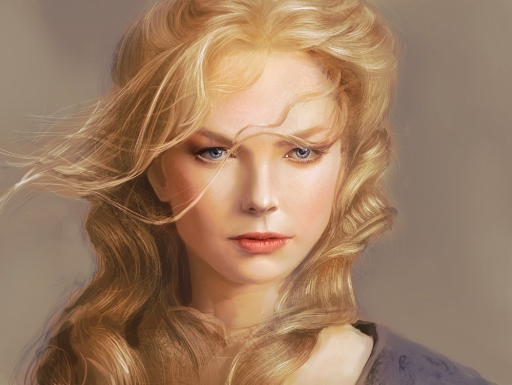 Лина кудри
