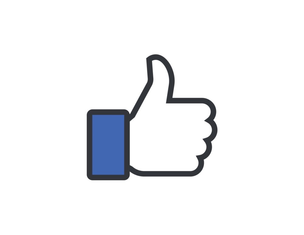 Fb like icon