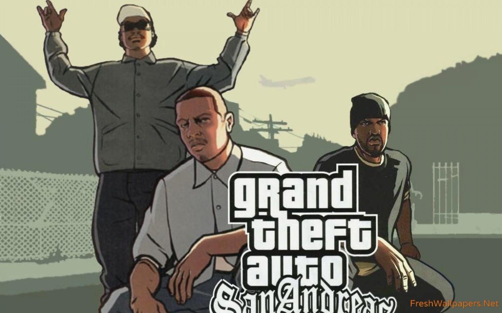 Картинки GTA SAMP