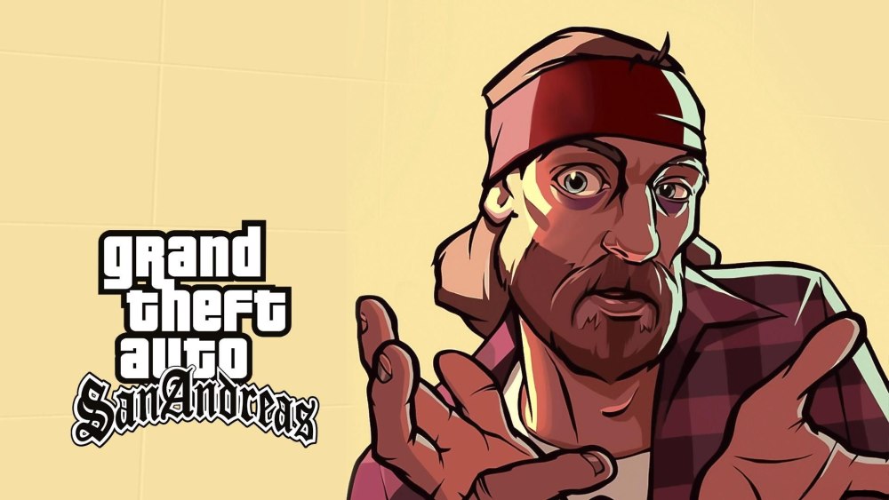 GTA sa загрузочные экраны