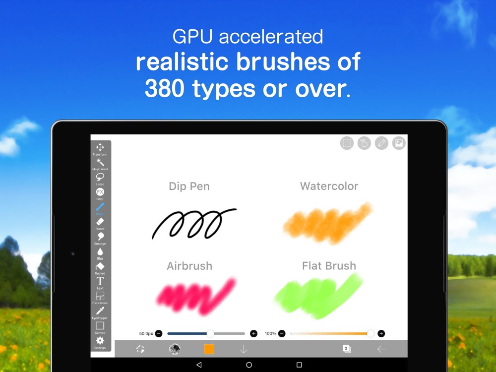 10 Приложений для IDIS Paint x