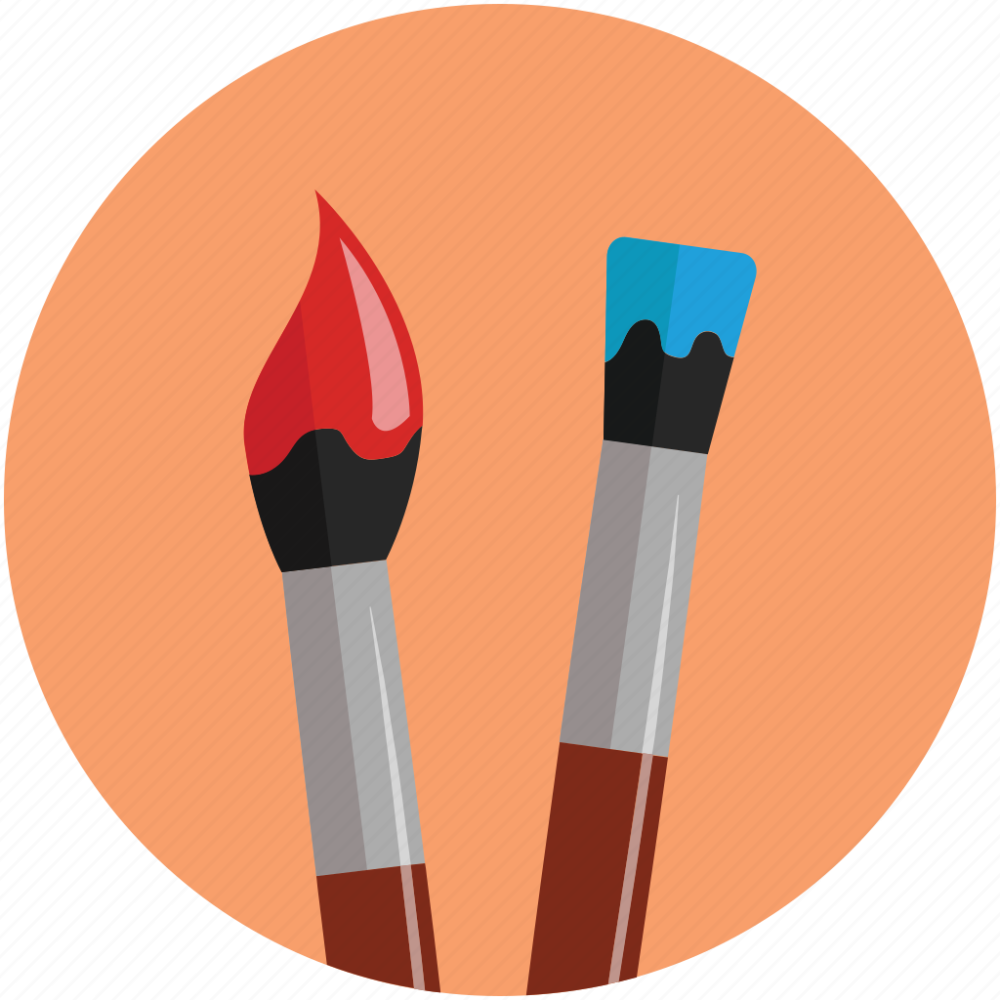 Коды на кисти IBISPAINT для волос