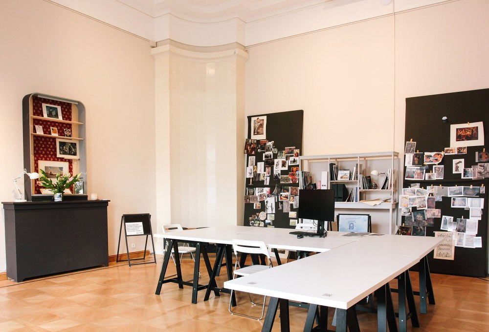Студия Loft Санкт-Петербург