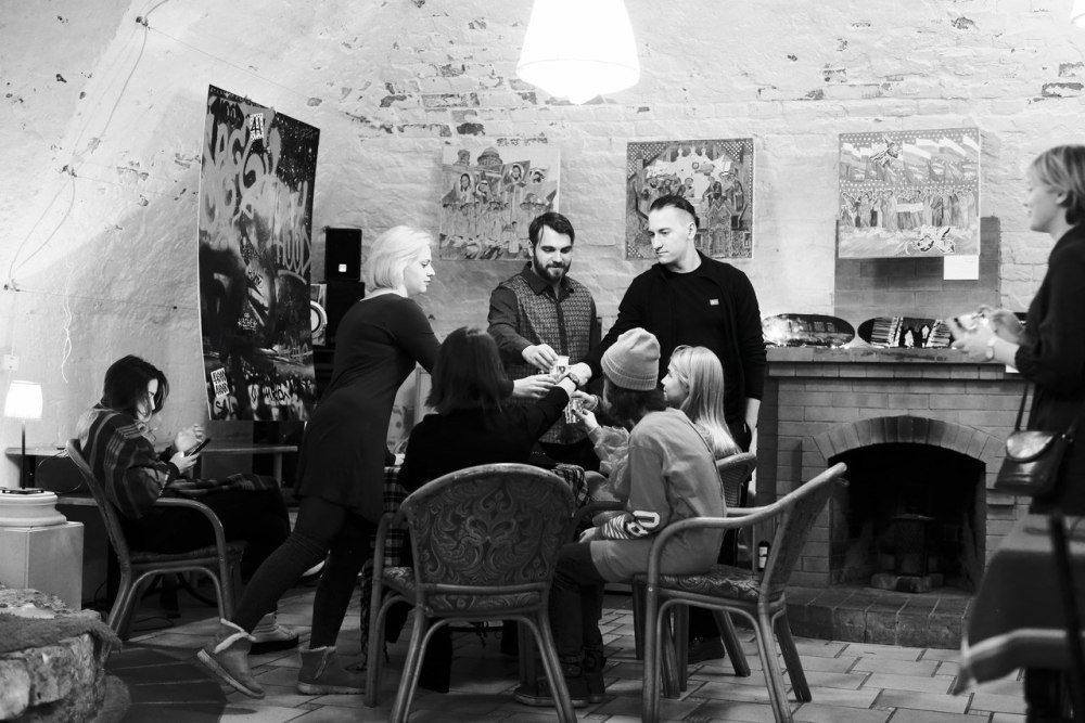 Арт пространство Пушкин рядом СПБ