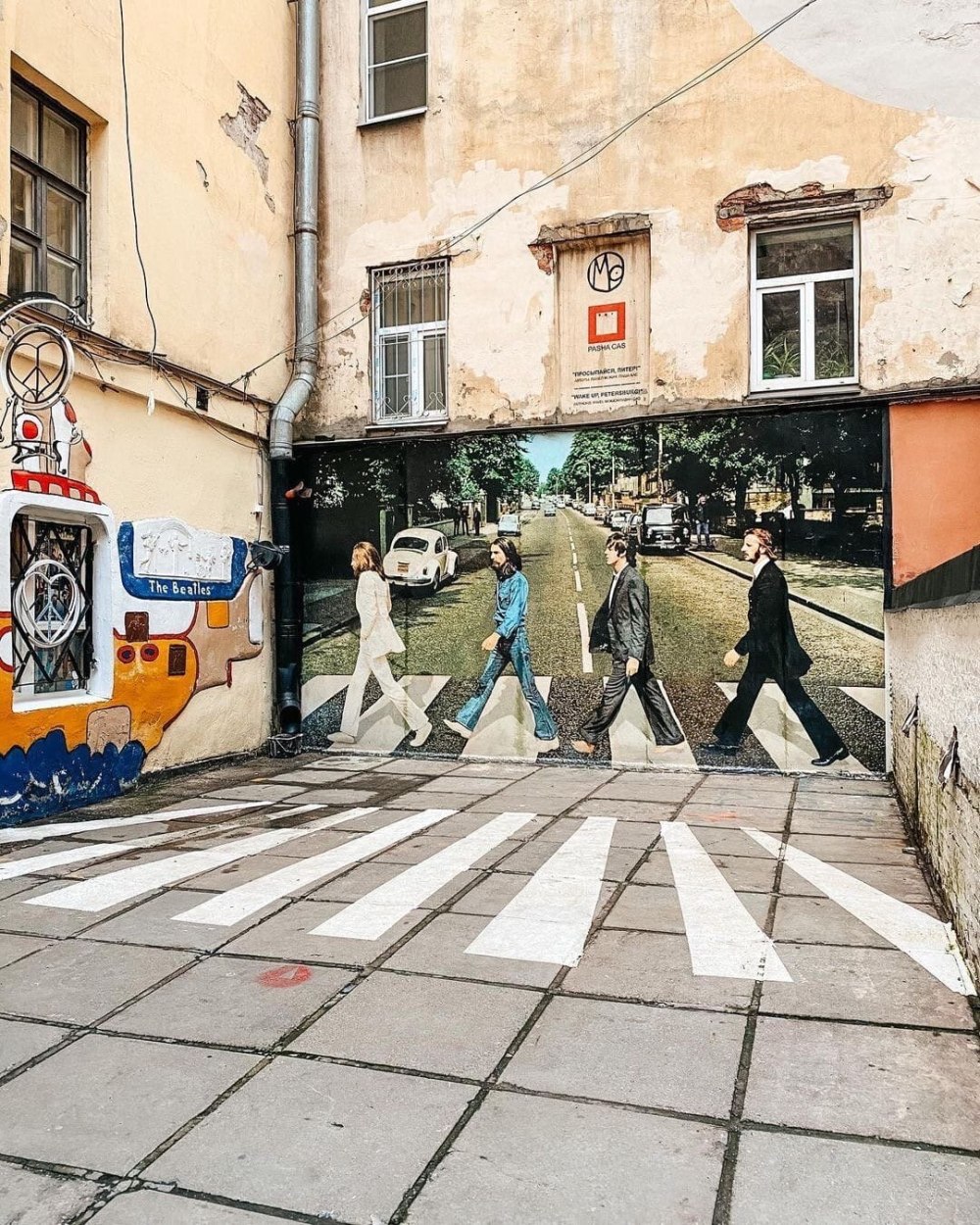 Необычные арт пространства