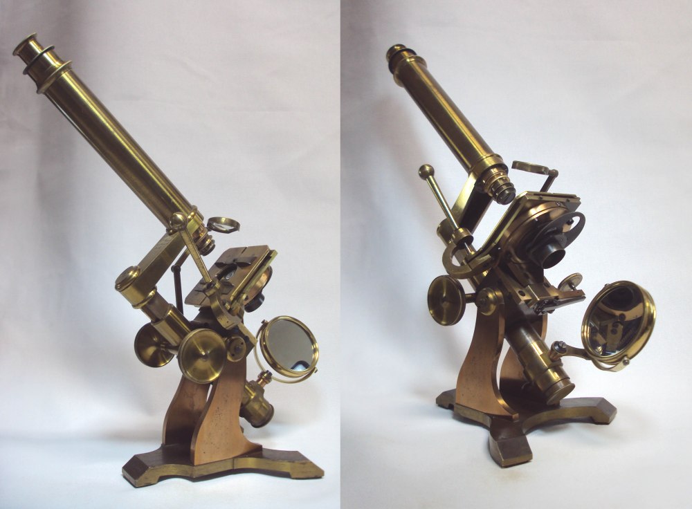 Микроскоп ШМ-1