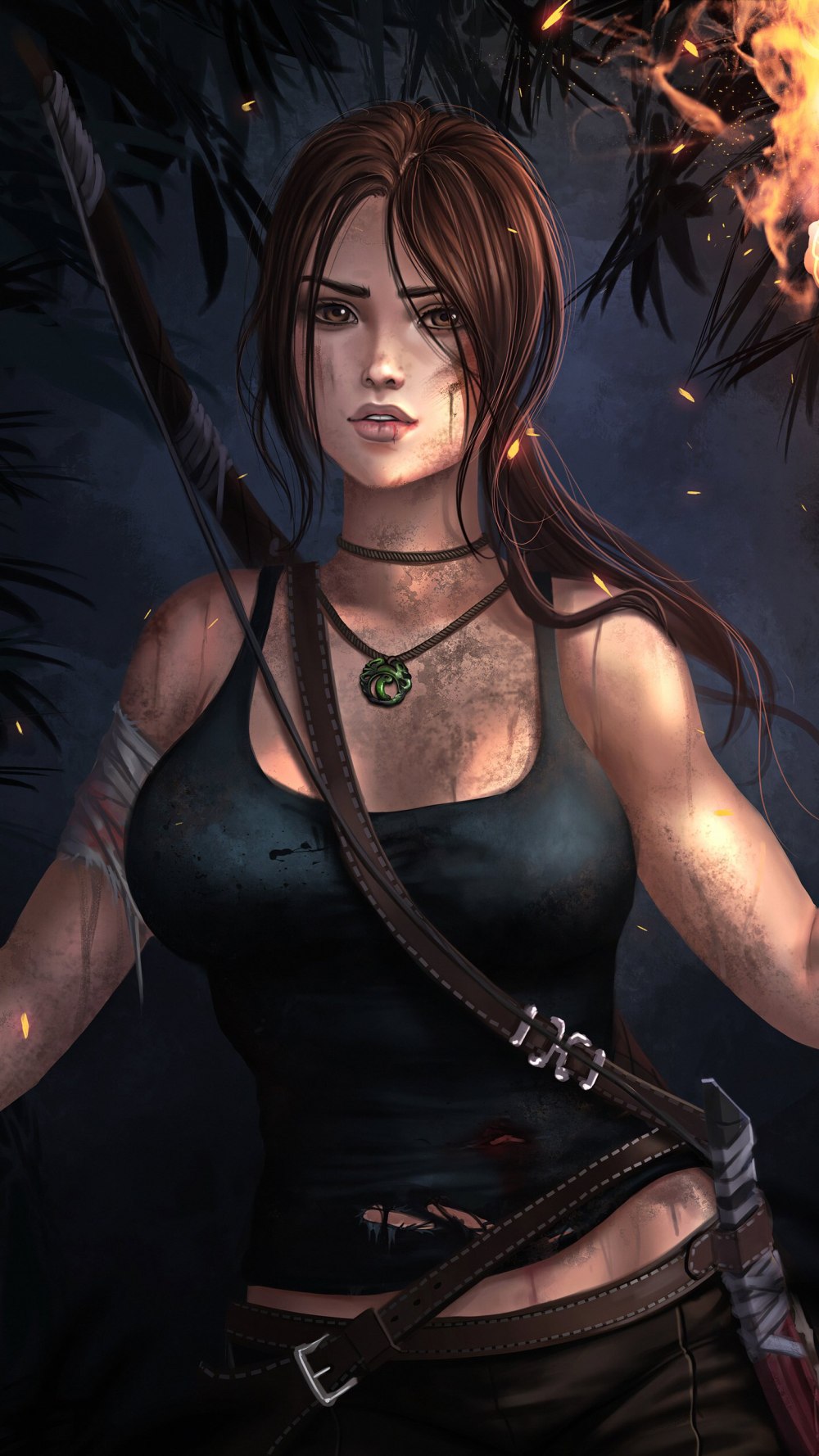 Lara Croft