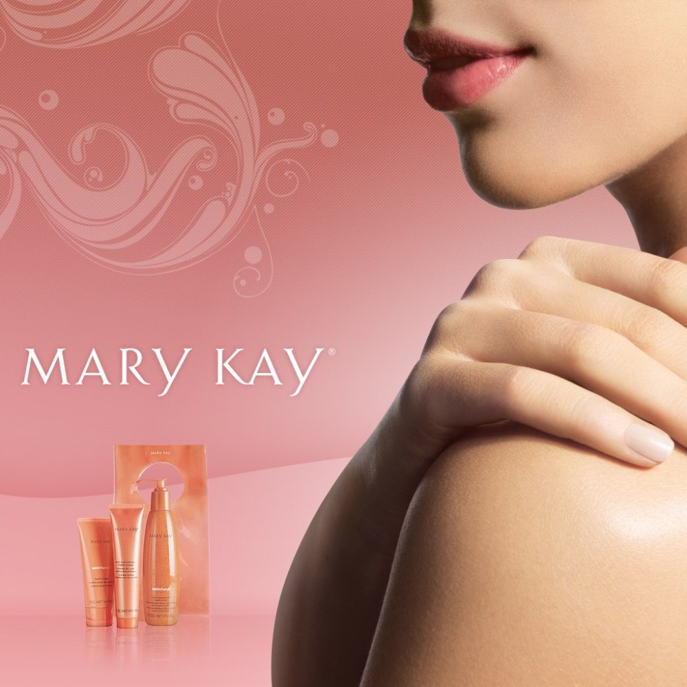 Мир красоты Mary Kay