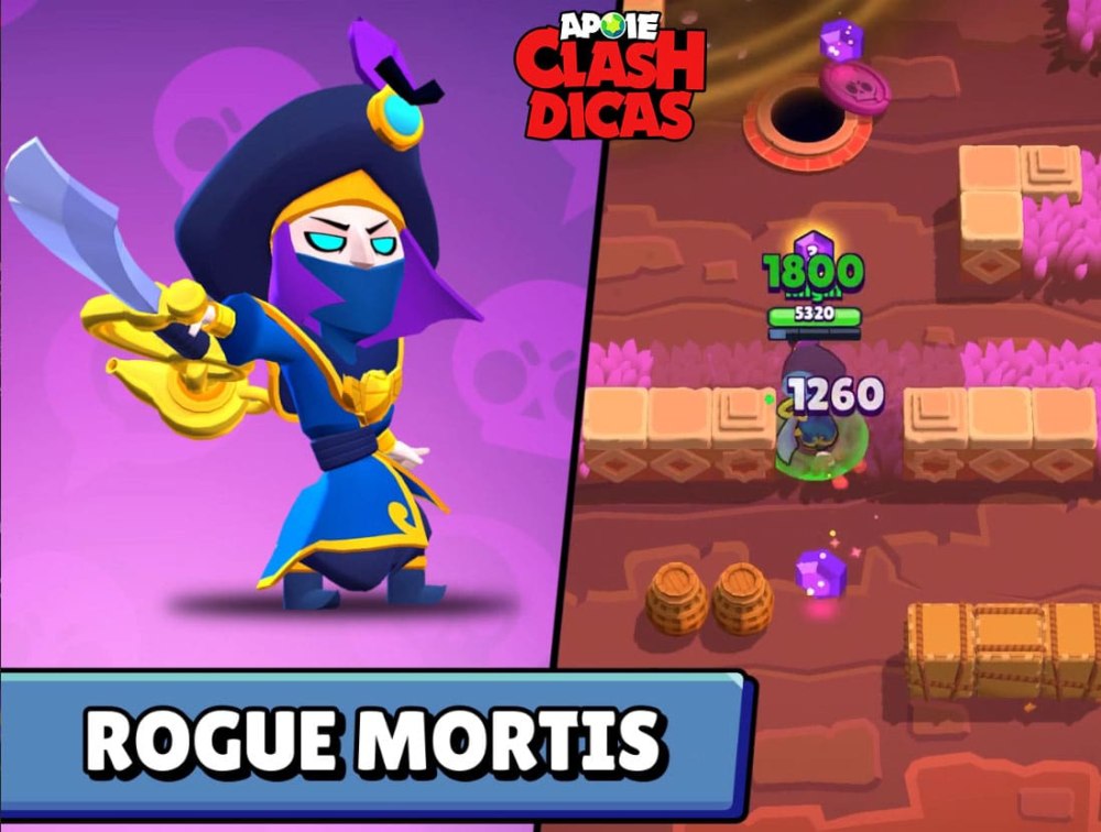 Rogue Мортис