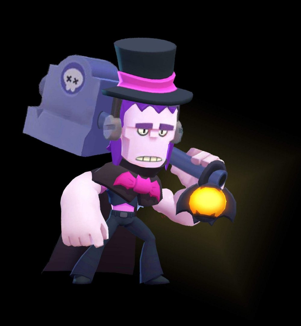 Мортис Brawl Stars