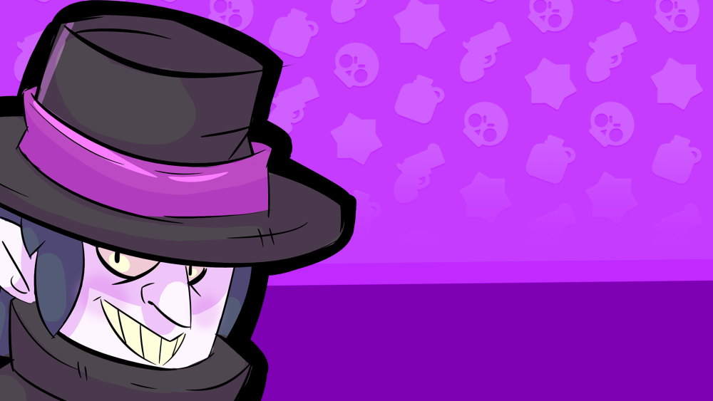 Мортис Brawl Stars