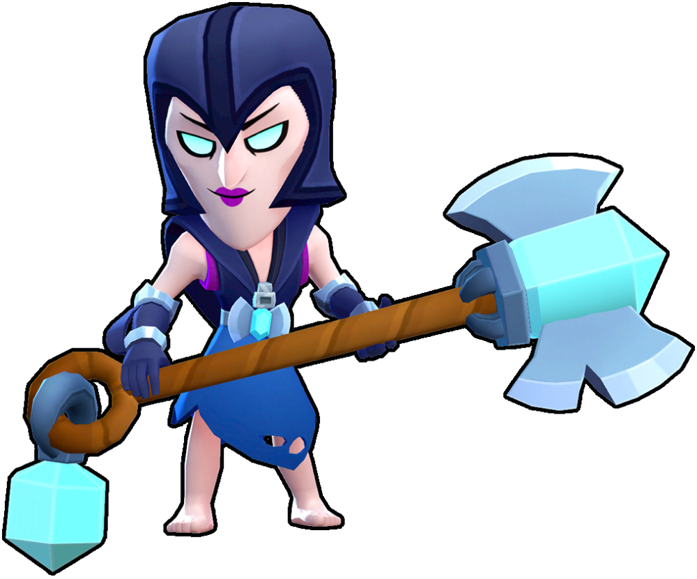 Мортис Brawl Stars