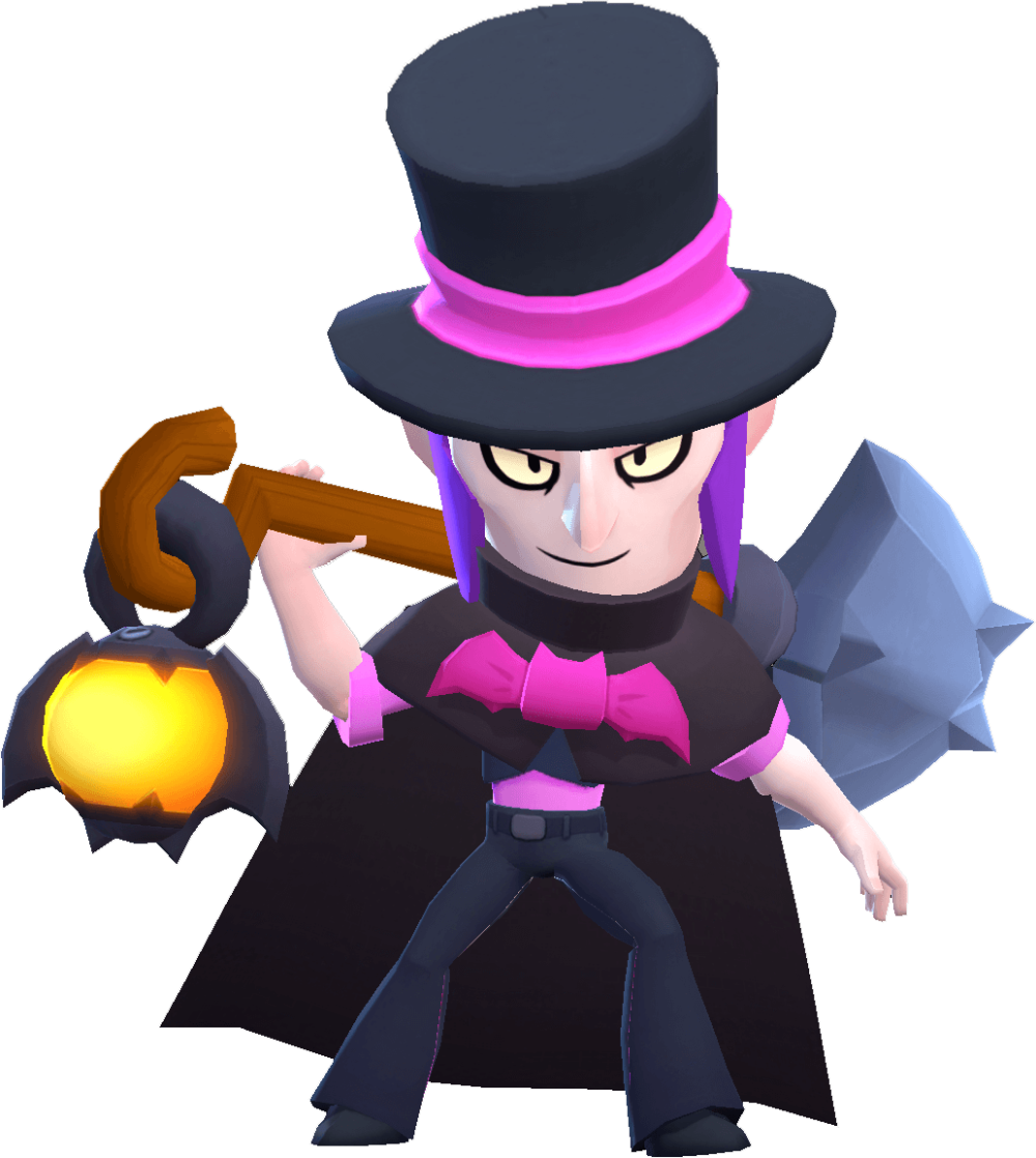 Мортис Brawl Stars