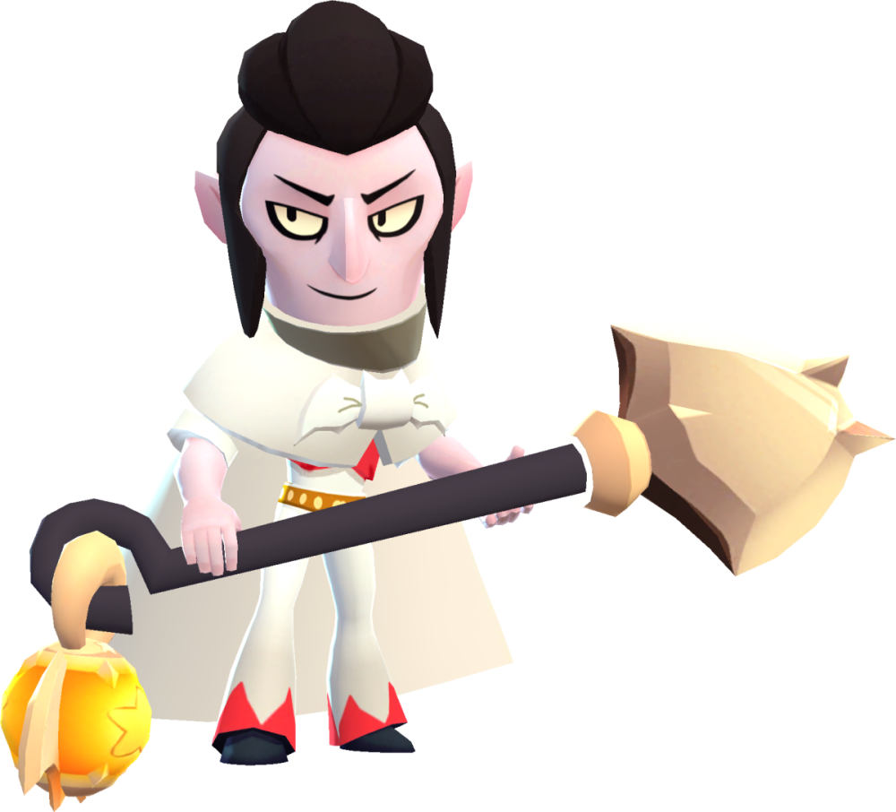 Фрэнк Мортис Brawl
