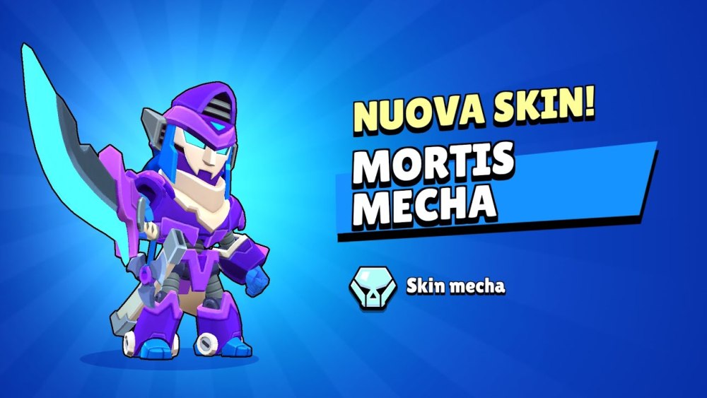 Выпадение меха Мортиса