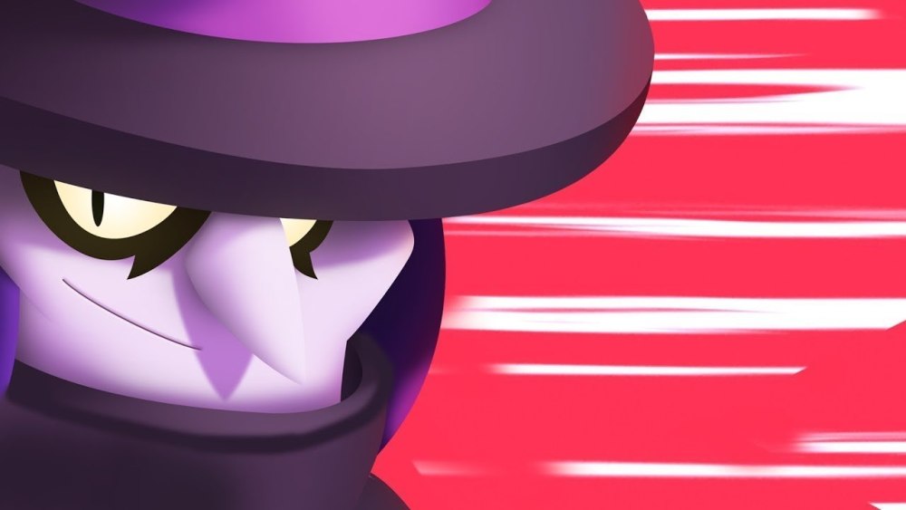 Мортис Brawl Stars