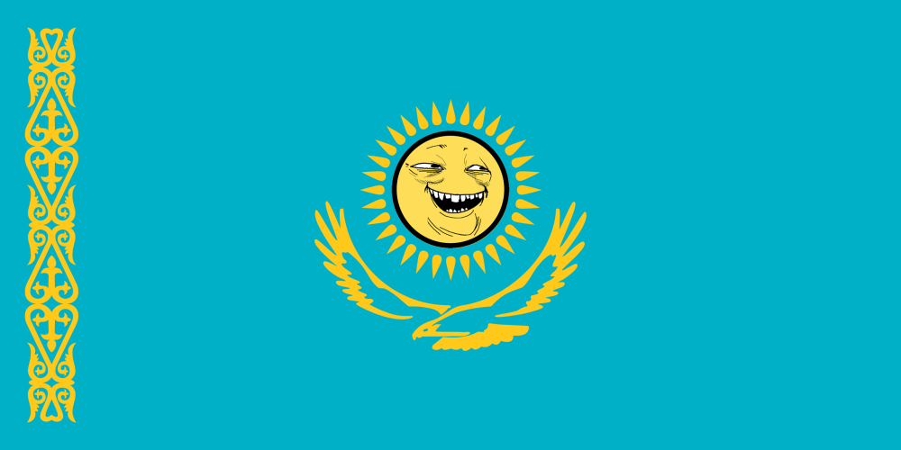 Кереитский каганат флаг