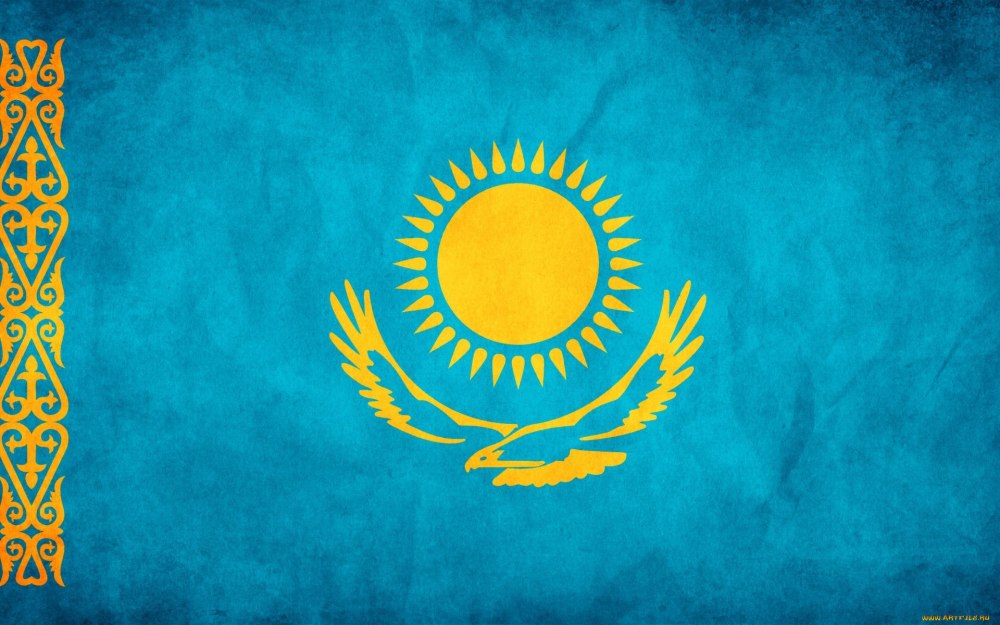Орел Казахстан