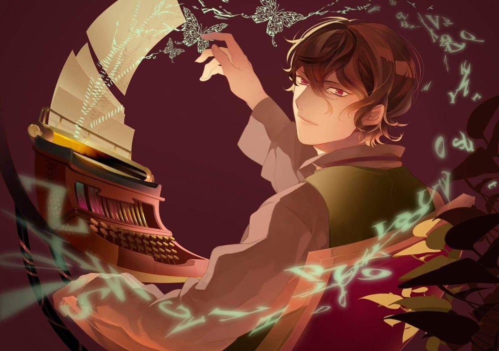 Ikemen Vampire Arthur Conan Doyle