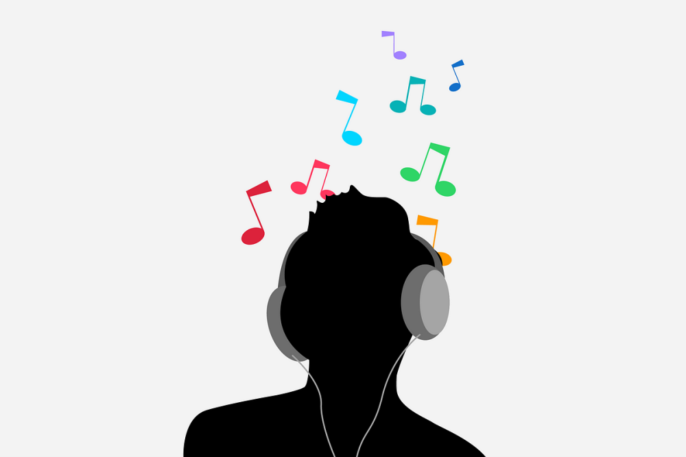 DJ значок