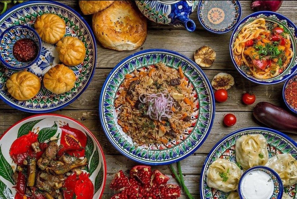 Месяц Рамадан ифтар