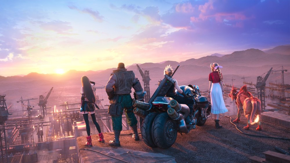 Cyberpunk 2077 Ривер