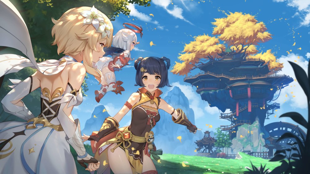 Honkai Impact 3rd Rita