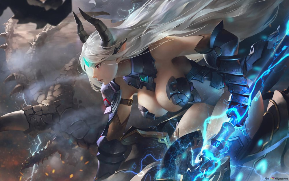 Киборг 2b NIER