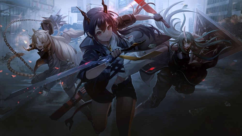 Code Vein меч Луи