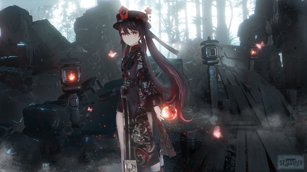 Arknights аниме