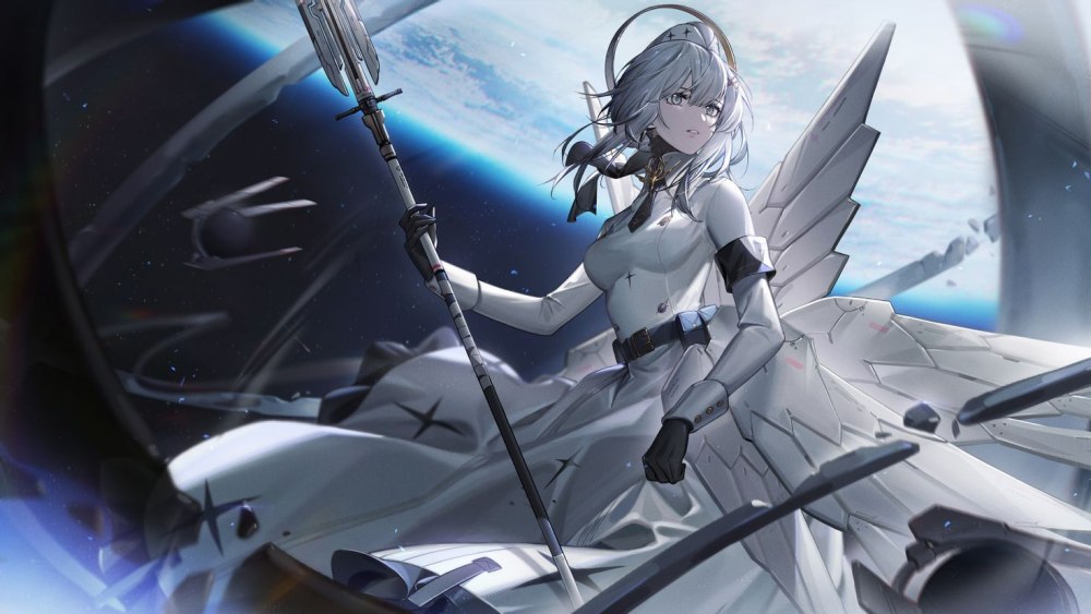 Honkai Impact 3rd Raiden Mei