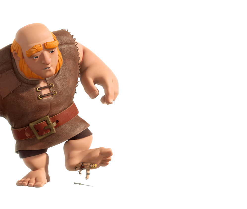 Варвар Clash of Clans